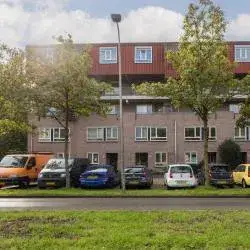 Apartment for sale: Zevenwouden 50, Lunetten-Noord Utrecht