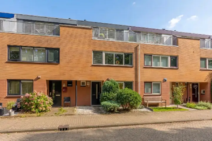 Tussenwoning te koop: Zeyster Zand 8, Mooi Zeist Zeist