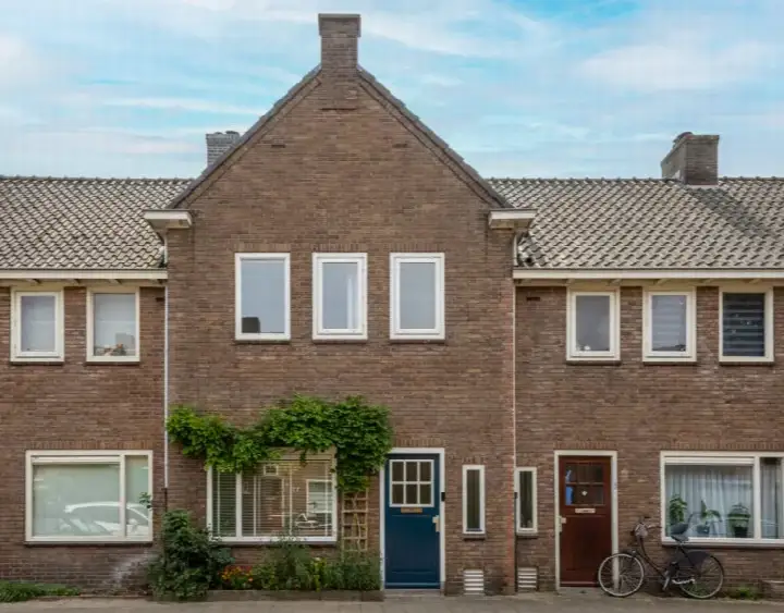 Tussenwoning te koop: Zichtstraat 3, Nije Veld Nijmegen