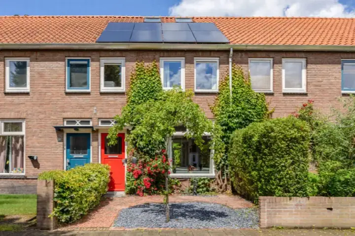 Tussenwoning te koop: Zichtstraat 48, Nije Veld Nijmegen