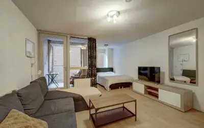 Studio te koop: Ziekerstraat 10D, Stadscentrum Nijmegen
