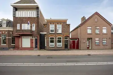 Tussenwoning te koop: Zijde 124, Voorofschebuurt Boskoop