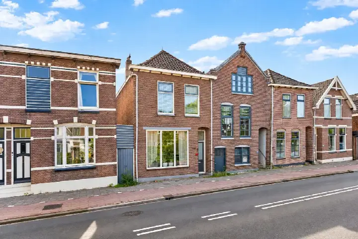 Hoekwoning te koop: Zijde 146, Voorofschebuurt Boskoop