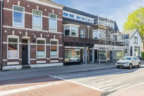 Appartement te koop: Zijde 60, Voorofschebuurt Boskoop