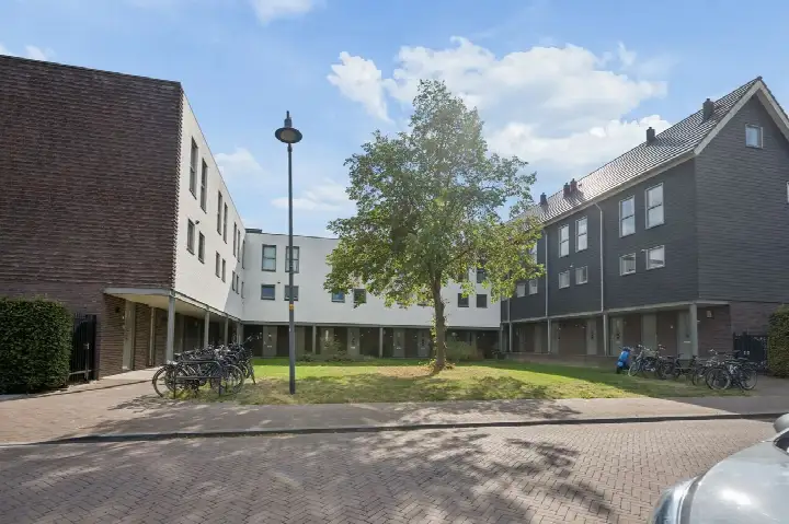 Apartment for sale: Zijdevlinder 126, Spoorkamp/De Terrassen Nijkerk
