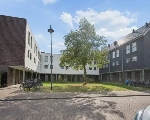 Appartement te koop: Zijdevlinder 126, Spoorkamp/De Terrassen Nijkerk