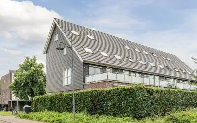 Appartement te koop: Zijdevlinder 136, Spoorkamp/De Terrassen Nijkerk