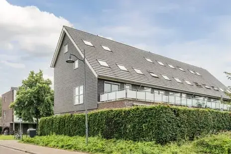 Appartement te koop: Zijdevlinder 136, Spoorkamp/De Terrassen Nijkerk