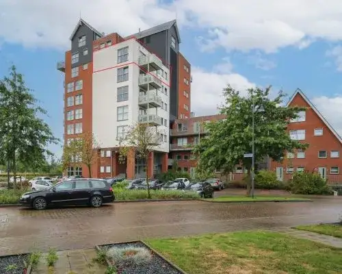 Appartement te koop: Zijdevlinder 70, Spoorkamp/De Terrassen Nijkerk