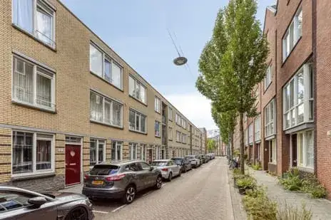 Appartement te koop: Zijdewindestraat 86, Oude Westen Rotterdam