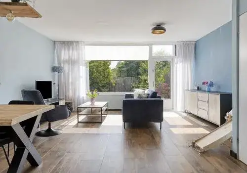 Tussenwoning te koop: Zijlberg 48, Meerzicht-West Zoetermeer
