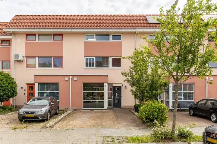 Tussenwoning te koop: Zijlroede 33, Zuiderburen Leeuwarden