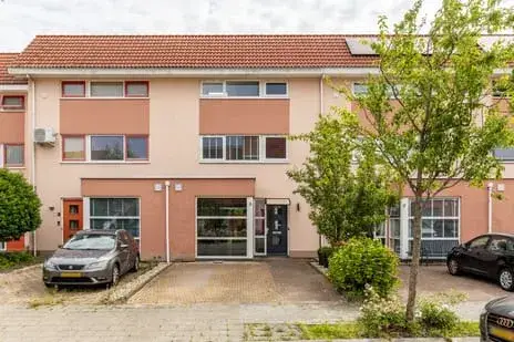 Tussenwoning te koop: Zijlroede 33, Zuiderburen Leeuwarden