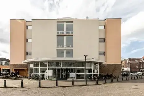 Appartement te koop: Zijlweg 148C407, Bloemenbuurt Haarlem