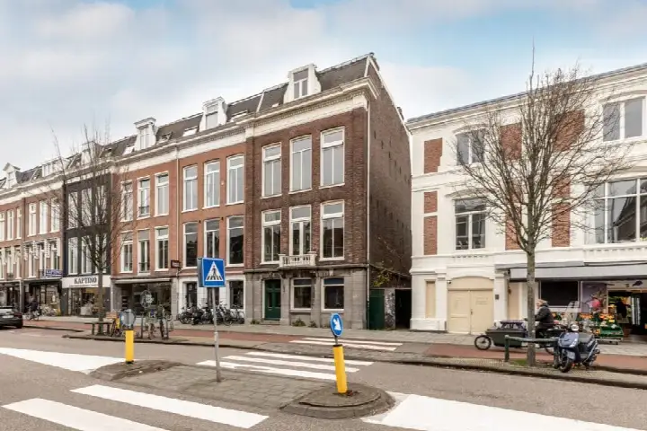 Hoekwoning te koop: Zijlweg 47, Garenkokerskwartier Haarlem