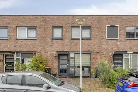 Tussenwoning te koop: Zijpenberg 20, Veldhuizen De Meern