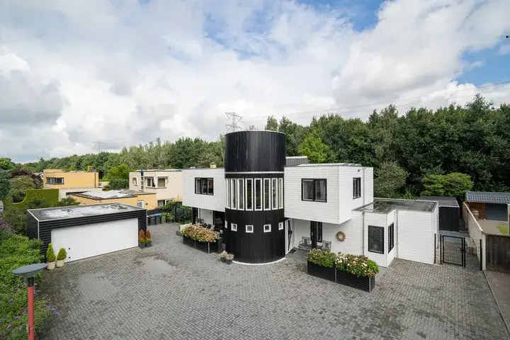 Vrijstaande woning te koop: Zijpendaal 3, Wesselerbrink Noord-West Enschede