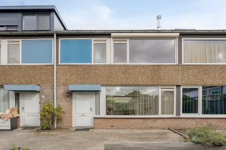 Tussenwoning te koop: Zijpendaal 40, Hanevoet Eindhoven