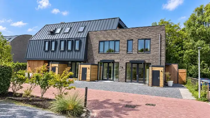Apartment for sale: Zijperweg 9E, Lagedijk Schagen