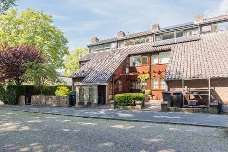 Terraced house for sale: Zilveren Rijder 3, Hofland Mijdrecht