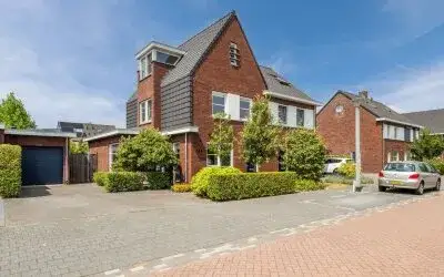 Twee-onder-één-kap te koop: Zilveresdoorn 5, Cuijk Heeswijkse Kampen Cuijk