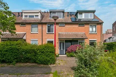 Terraced house for sale: Zilverfazant 13, Doorslag-Oost Nieuwegein