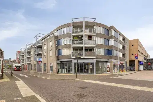 Appartement te koop: Zilverpadsteeg 39, Russische buurt Zaandam