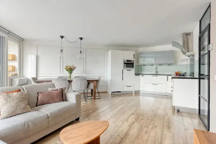 Apartment for sale: Zilverpadsteeg 39, Russische buurt Zaandam
