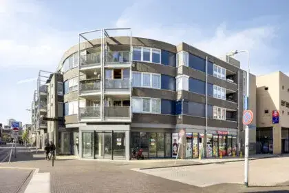 Apartment for sale: Zilverpadsteeg 49, Russische buurt Zaandam