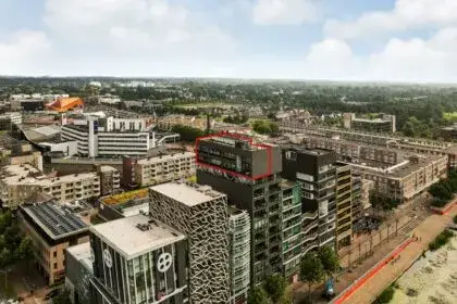 Apartment for sale: Zilverparkkade 53, Stadhuisstraat Lelystad