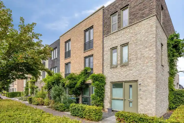 Tussenwoning te koop: Zilverreigerdreef 4, Keijzershof Eilanden Pijnacker