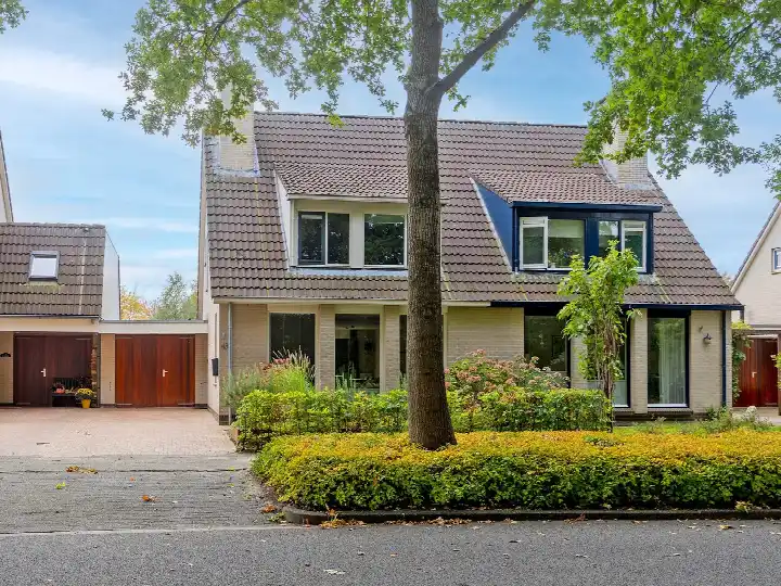 Terraced house for sale: Zilverschoon 43, Zuidhorn Zuidhorn