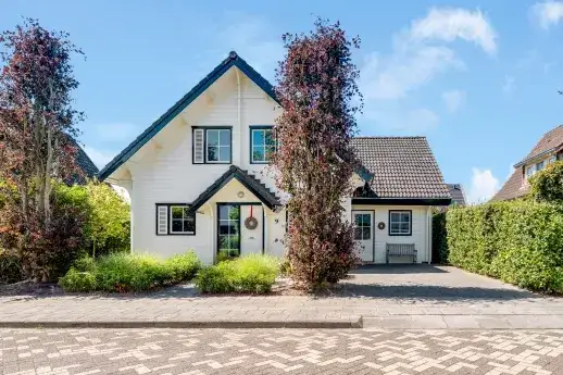 Vrijstaande woning te koop: Zilverschoon 9, Hassinkbrink Haaksbergen