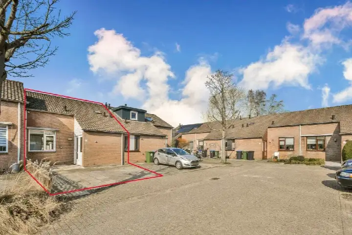 Terraced house for sale: Zilverschoon 9, 't Lint Landsmeer