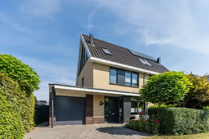 Twee-onder-één-kap te koop: Zilverschoonlaan 40, Vleuterweide-West Vleuten