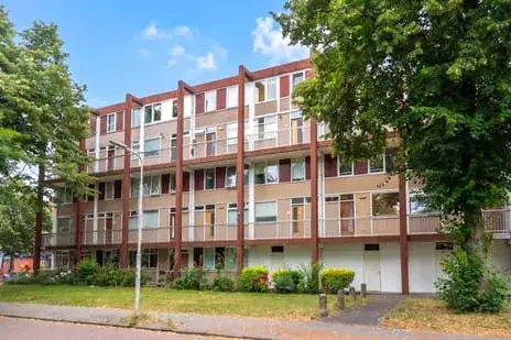 Appartement te koop: Zilverschoonplein 25, Kogerveld Zaandam