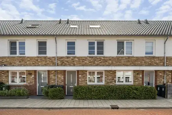 Tussenwoning te koop: Zilverzand 26, Woerdblok Naaldwijk