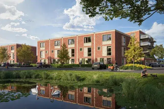 Hoekwoning te koop: Zinkseweg 2, Vierambachten Spijkenisse