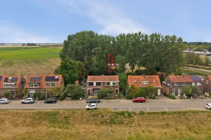Semi-detached for sale: Zinkweg 159, Oud-Beijerland Buitengebied Oud-Beijerland