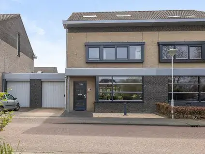 Terraced house for sale: Ziteind 60, Heuveleind Best