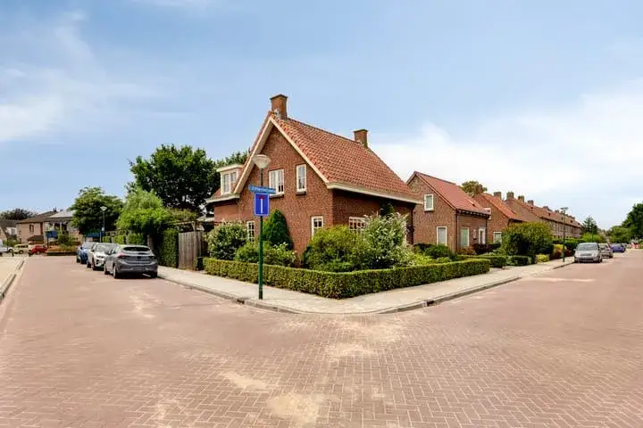 Vrijstaande woning te koop: Zittertstraat 2, Bikkelkamp Grave