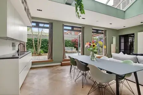 Apartment for sale: Zocherstraat 23F, Vondelparkbuurt-West Amsterdam