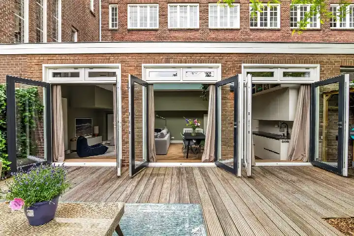 Appartement te koop: Zocherstraat 23F, Vondelparkbuurt-West Amsterdam