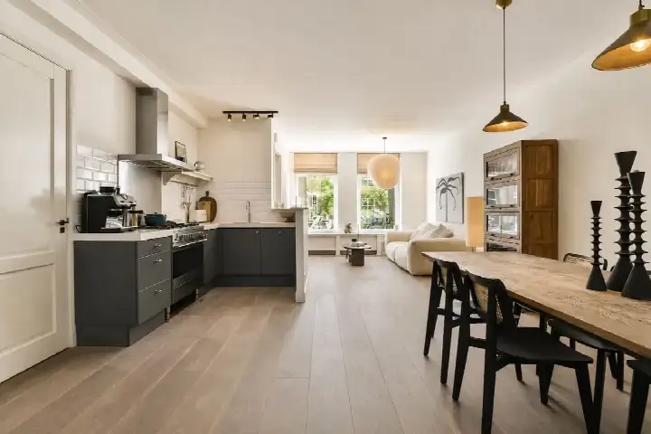 Appartement te koop: Zocherstraat 24H, Vondelparkbuurt-West Amsterdam