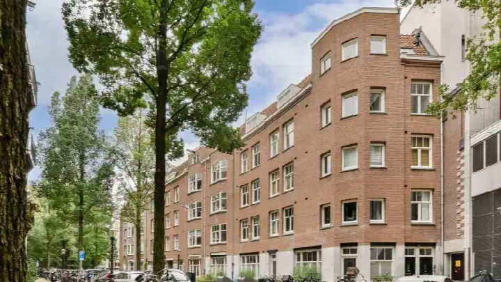 Appartement te koop: Zocherstraat 54IV, Vondelparkbuurt-West Amsterdam