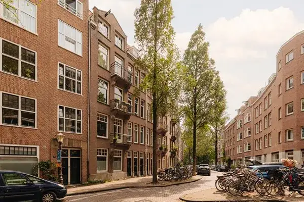 Studio te koop: Zocherstraat 73-4A, Vondelparkbuurt-West Amsterdam