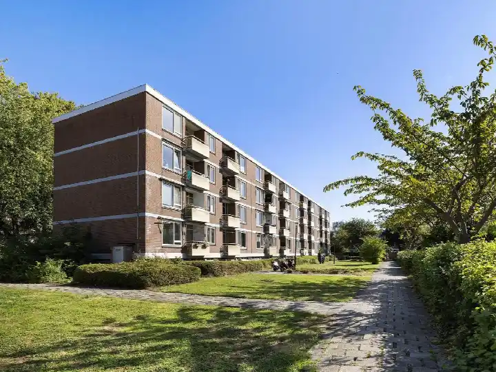 Appartement te koop: Zocherstraat 74, Het Lage Land Rotterdam