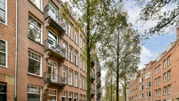 Appartement te koop: Zocherstraat 75-2, Vondelparkbuurt-West Amsterdam