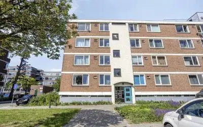 Apartment for sale: Zocherstraat 83, Het Lage Land Rotterdam