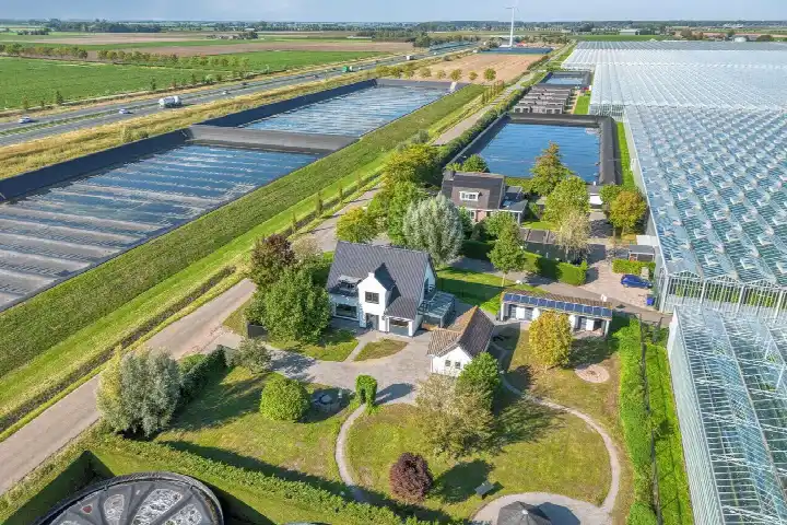 Vrijstaande woning te koop: Zoekweg 8, Westelijke polders Steenbergen (Nb)